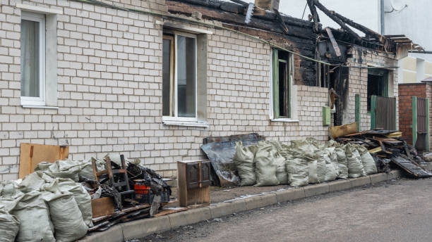 24/7 Emergency Fire Damage Assessment experts in Gaffney, SC